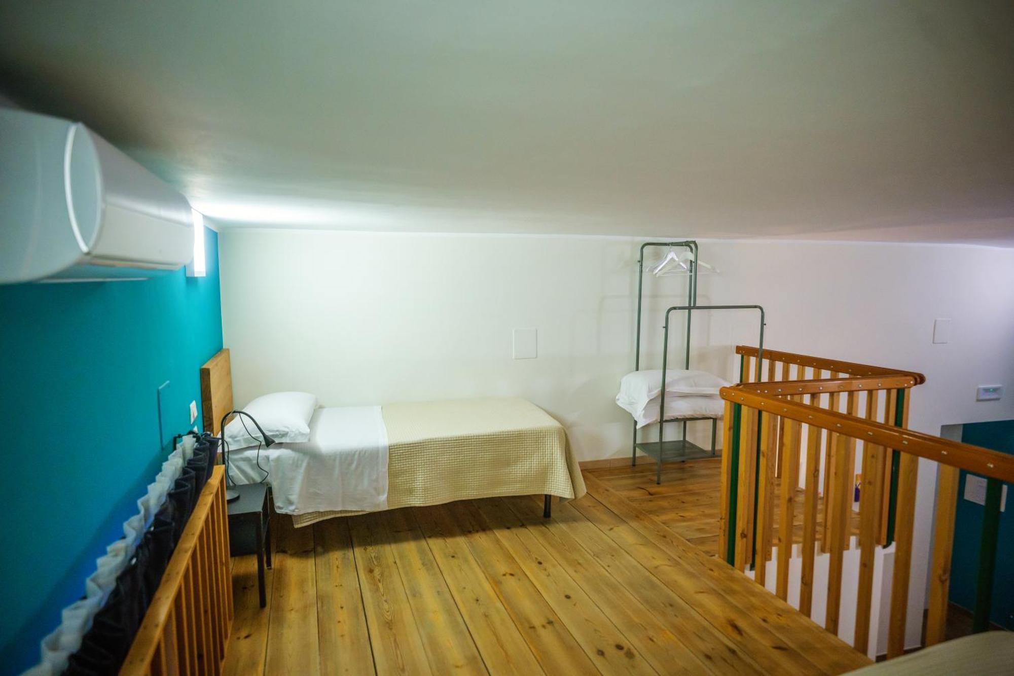 Terminal 1 Guest House Napoli Exterior foto
