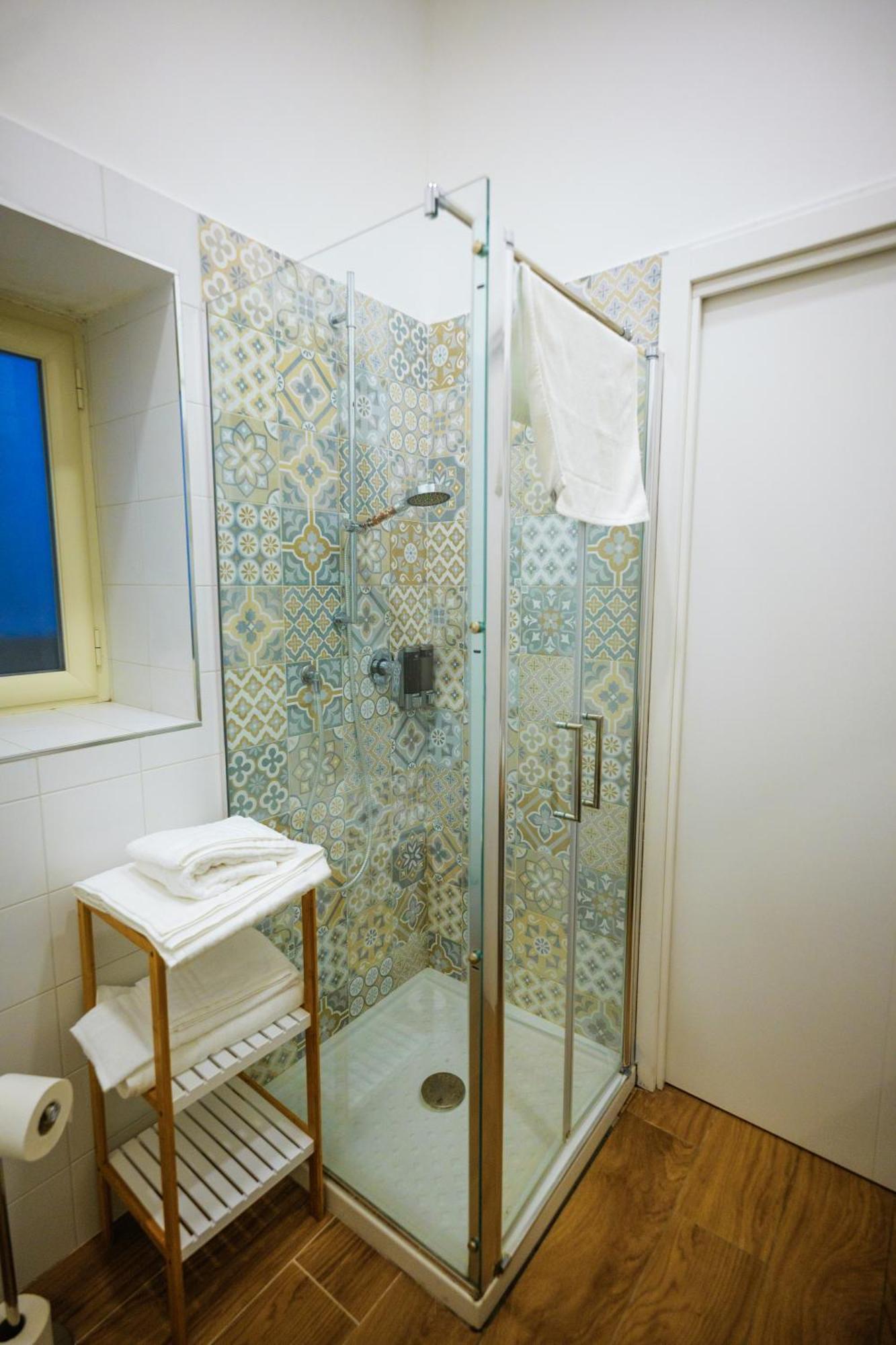 Terminal 1 Guest House Napoli Exterior foto