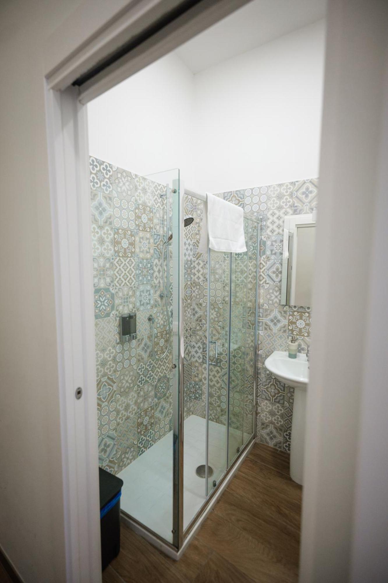 Terminal 1 Guest House Napoli Exterior foto