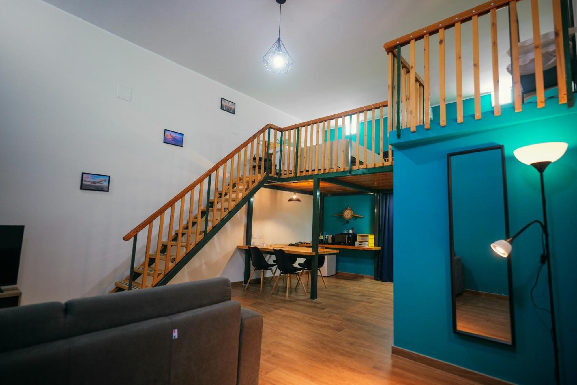 Terminal 1 Guest House Napoli Exterior foto