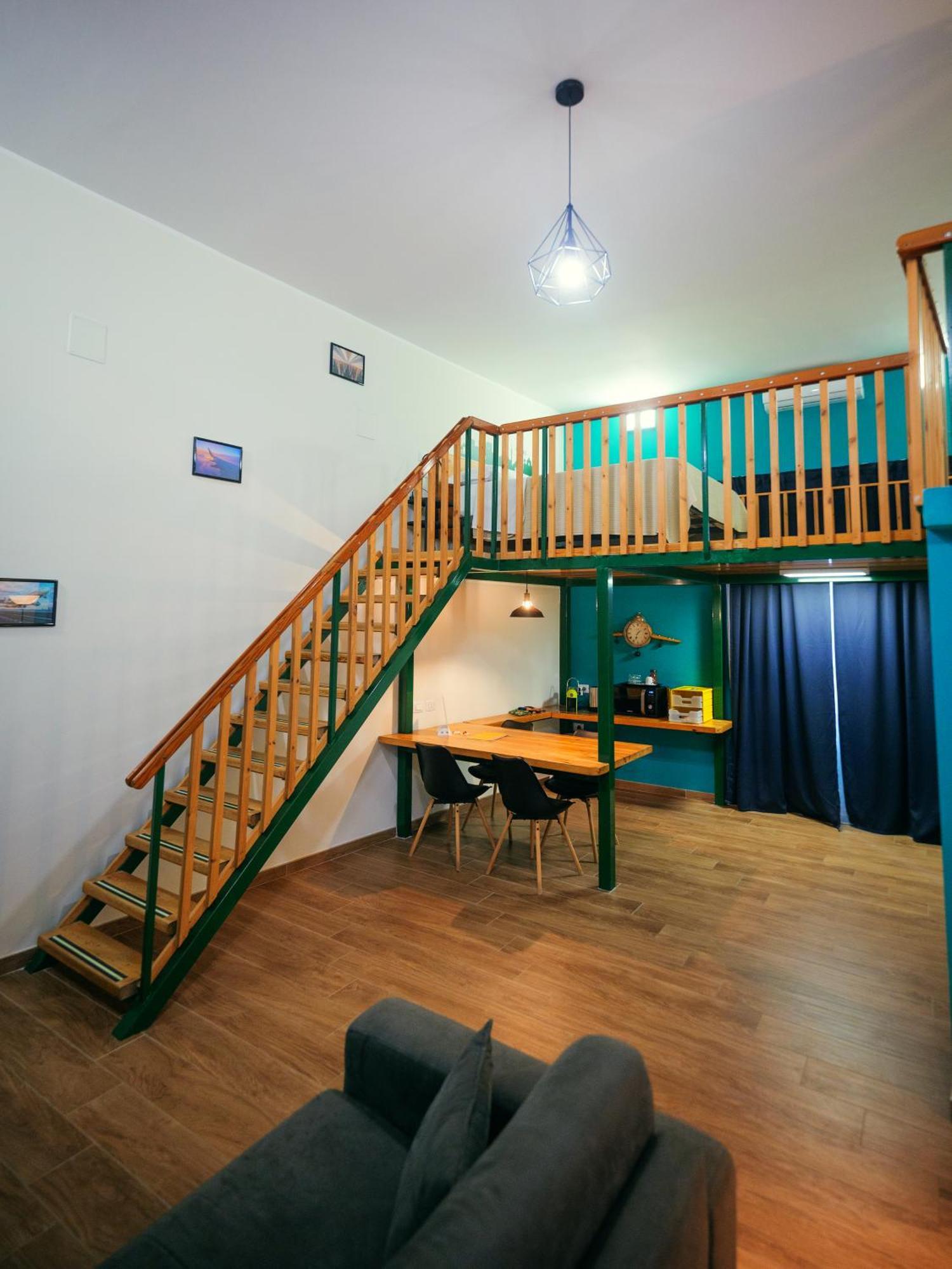 Terminal 1 Guest House Napoli Exterior foto